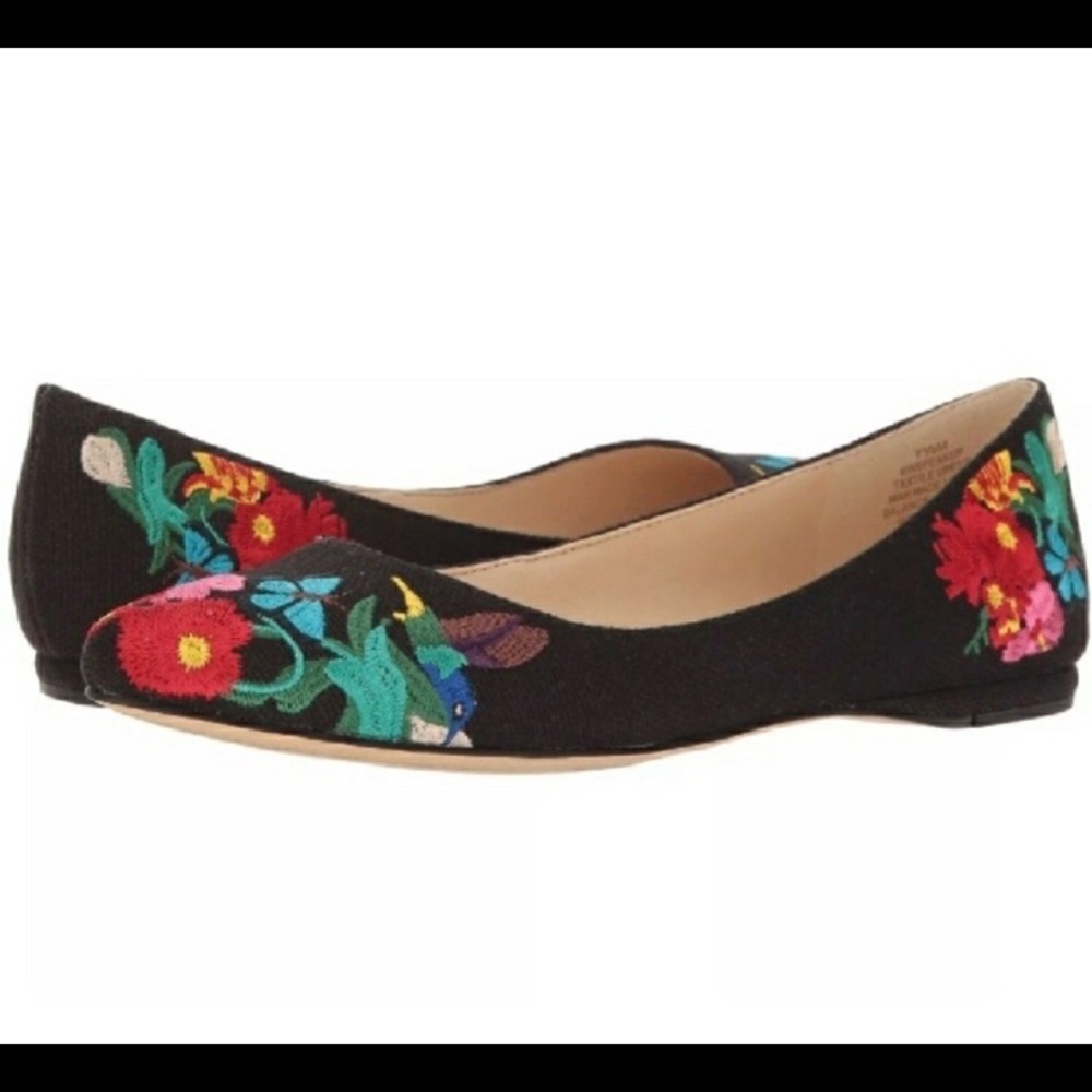 Nine West Flats
